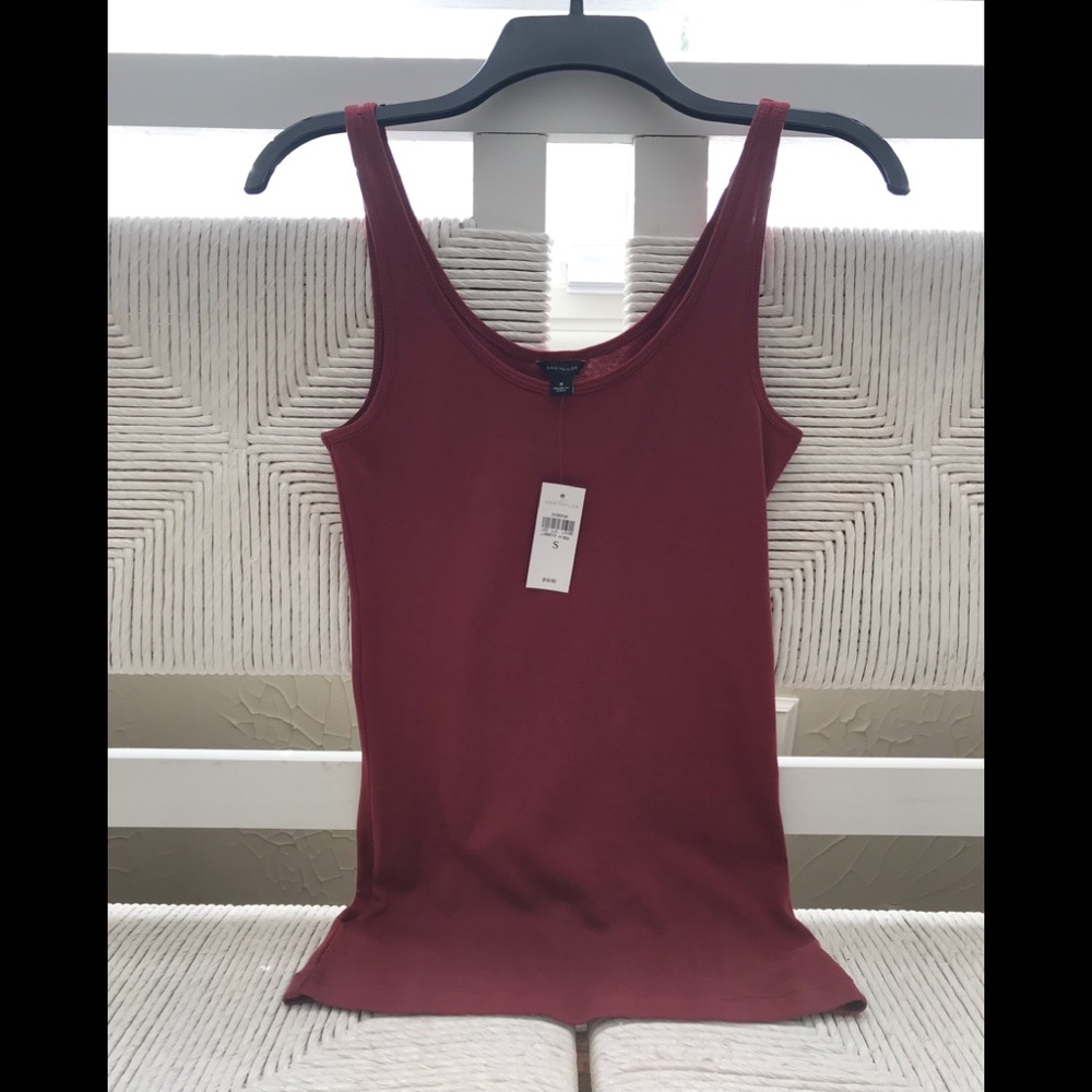 NWT - Ann Taylor Knit Tank